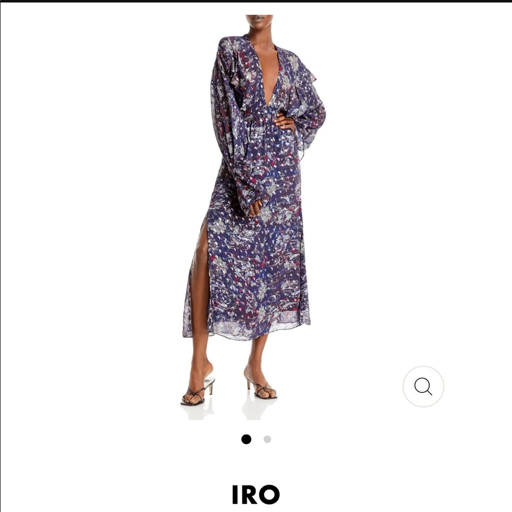 IRO Skage Dress, brand new with tags